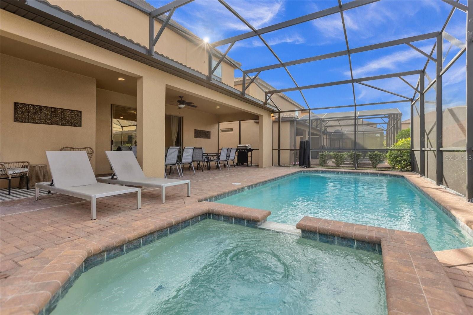 8909 BENGAL CT, KISSIMMEE, FL, 34747