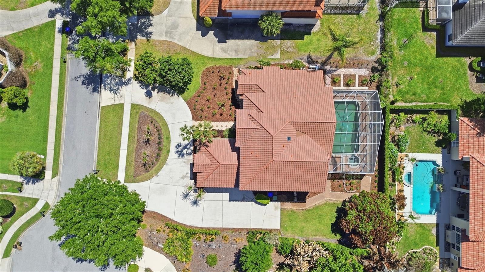 8726 BECKINGHAM PL, ORLANDO, FL, 32836