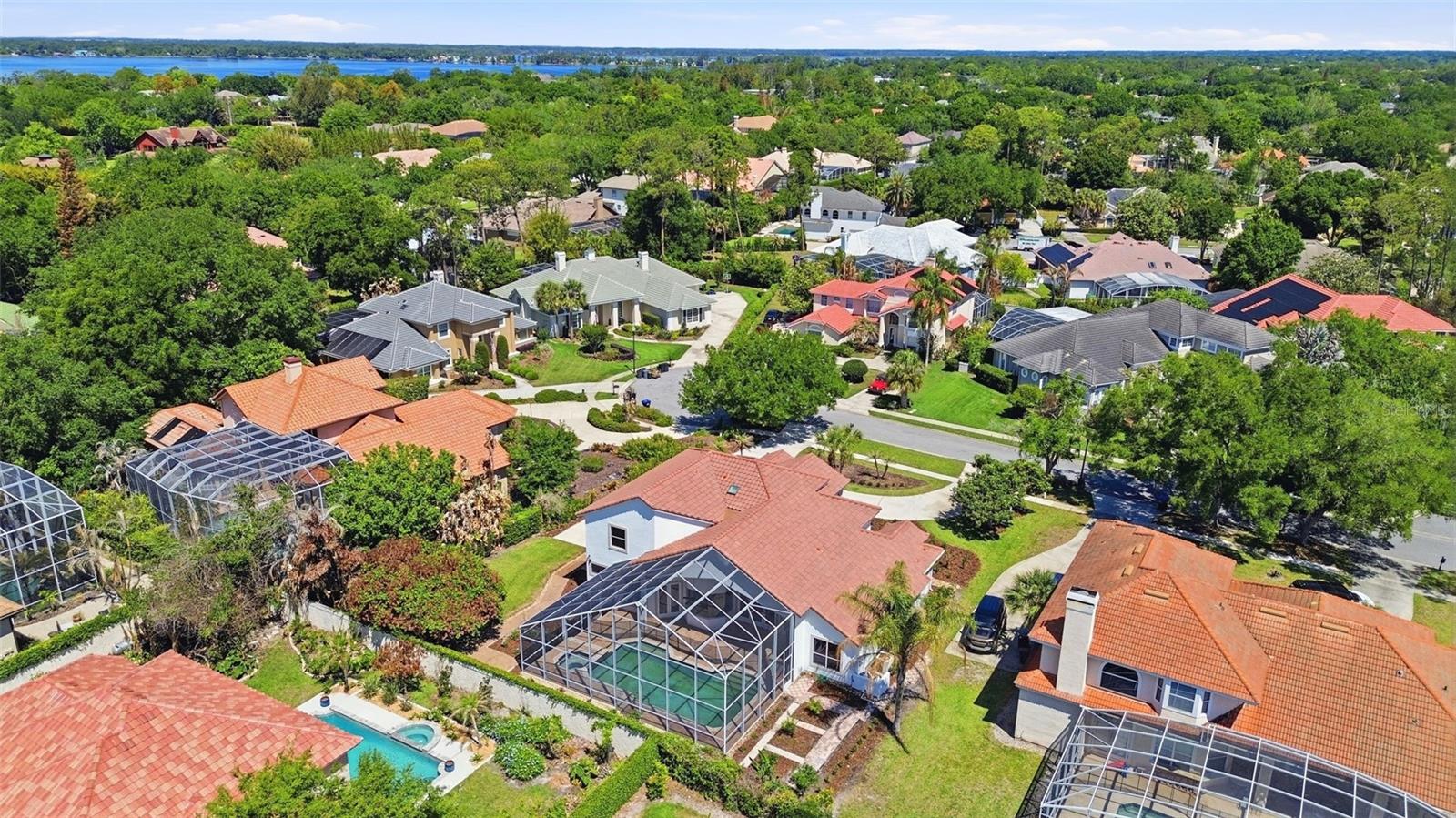 8726 BECKINGHAM PL, ORLANDO, FL, 32836