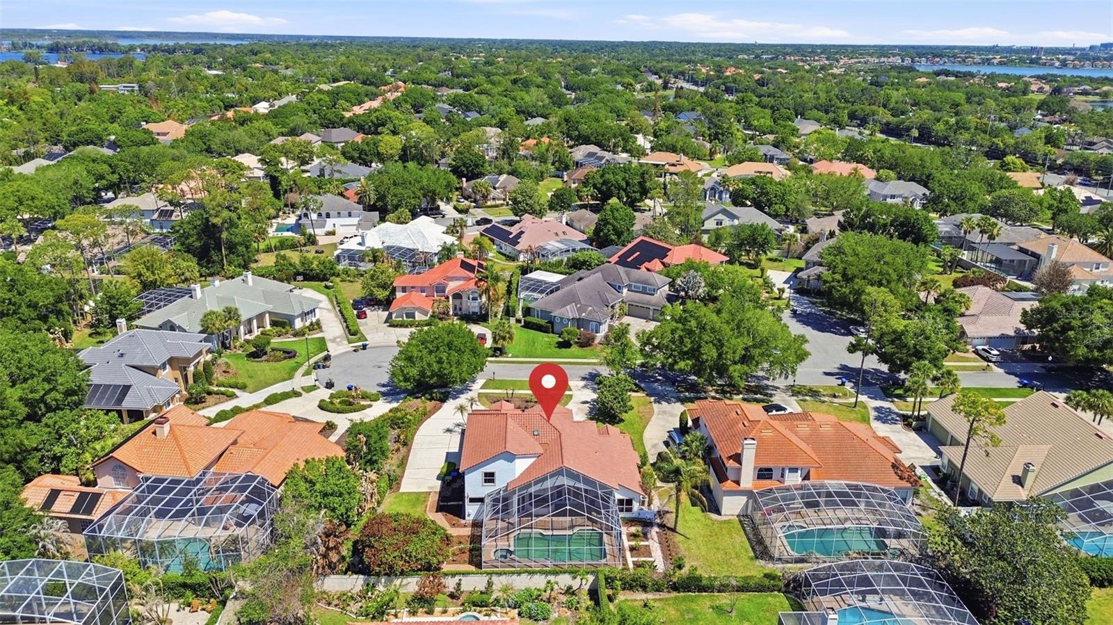 8726 BECKINGHAM PL, ORLANDO, FL, 32836