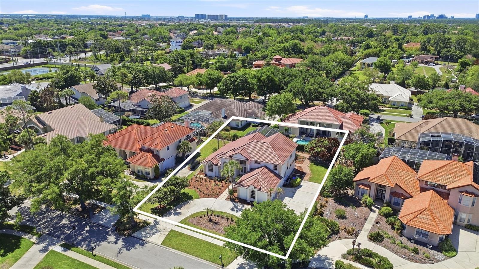 8726 BECKINGHAM PL, ORLANDO, FL, 32836