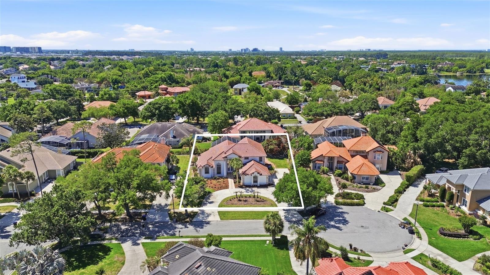 8726 BECKINGHAM PL, ORLANDO, FL, 32836