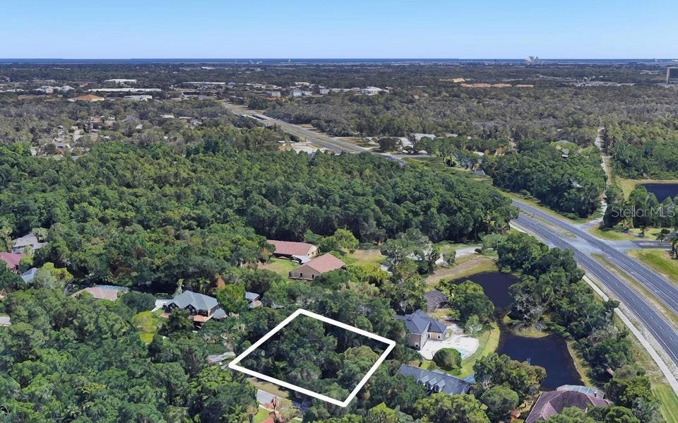 15 INDIAN SPRINGS DR, ORMOND BEACH, FL, 32174