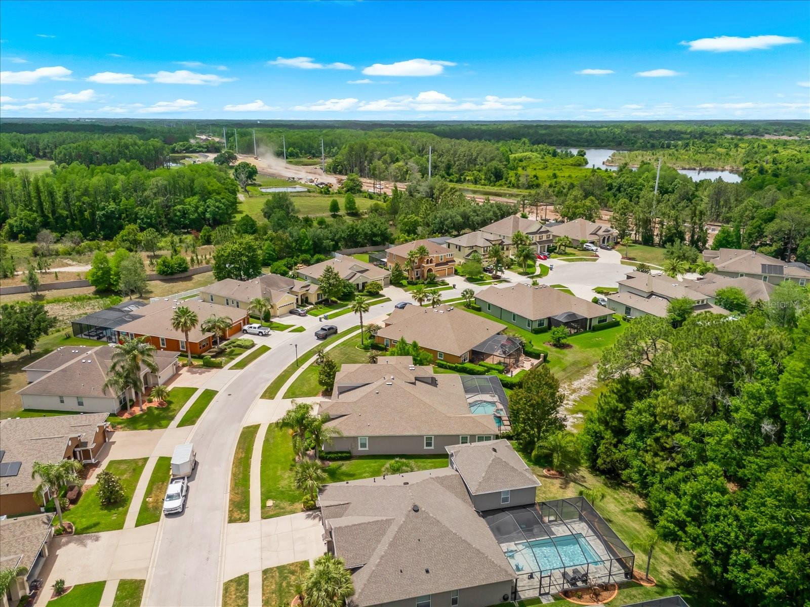 8904 CRYSTAL CREEK CT, LAND O LAKES, FL, 34638