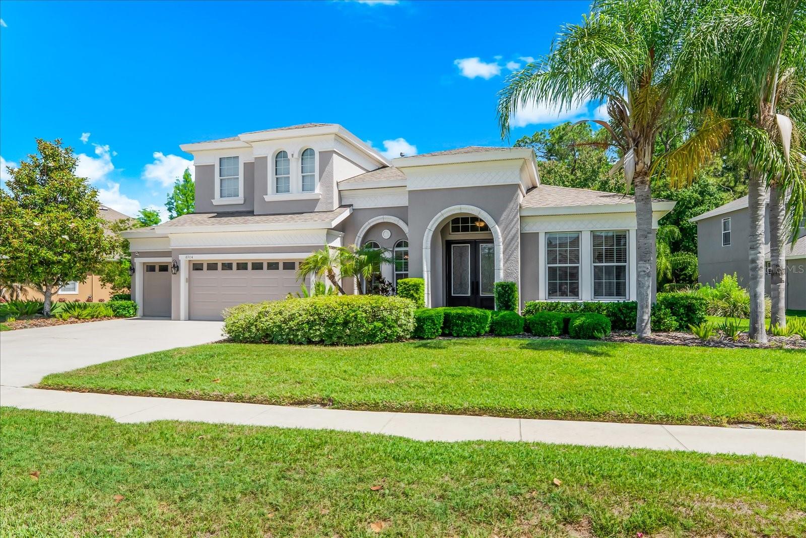 8904 CRYSTAL CREEK CT, LAND O LAKES, FL, 34638