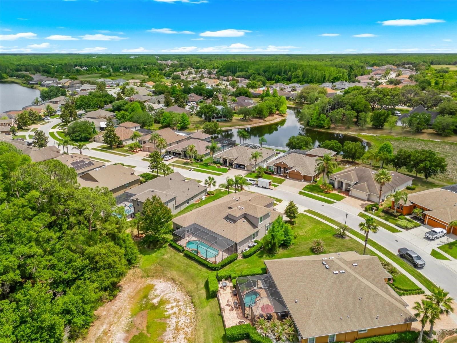 8904 CRYSTAL CREEK CT, LAND O LAKES, FL, 34638