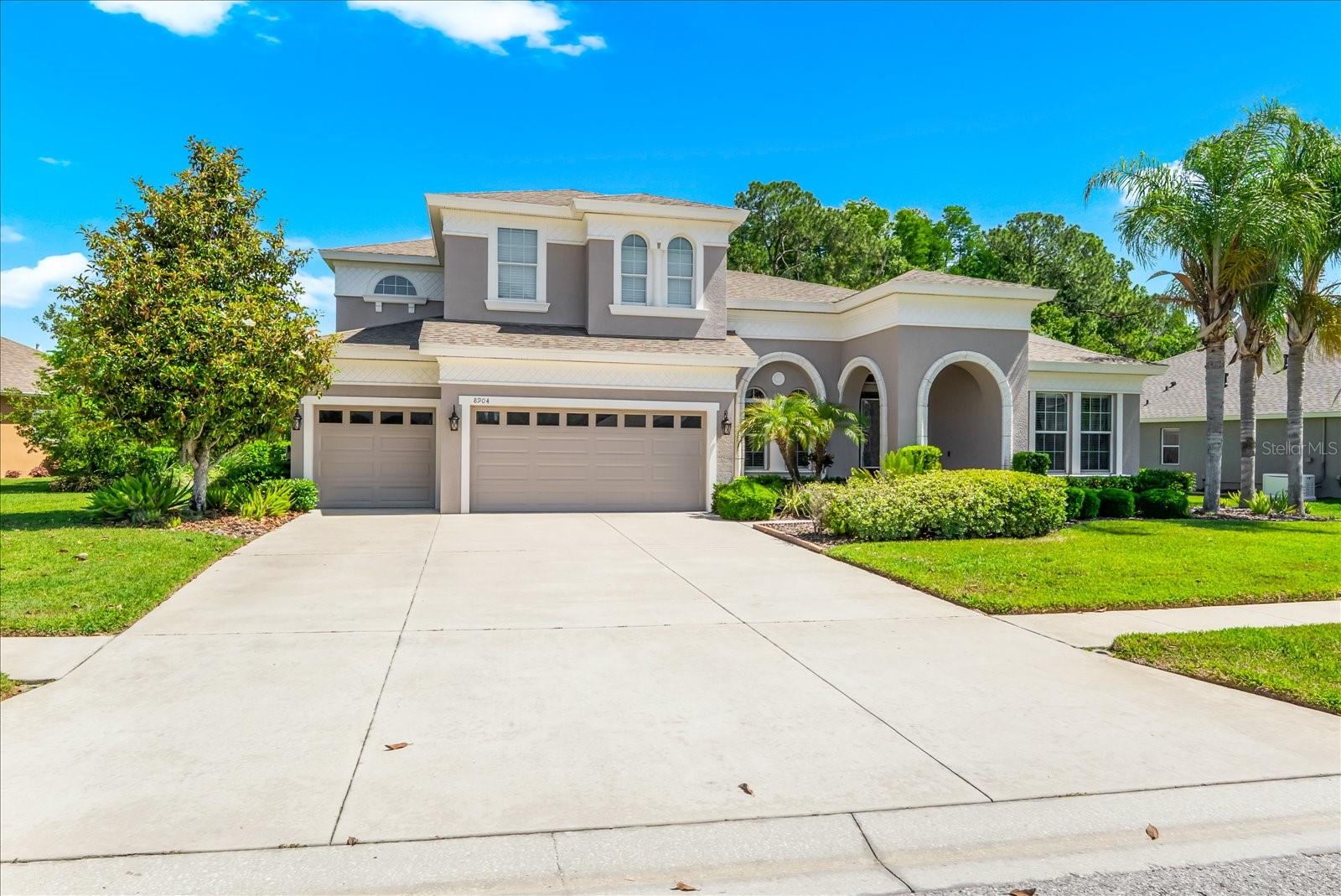 8904 CRYSTAL CREEK CT, LAND O LAKES, FL, 34638
