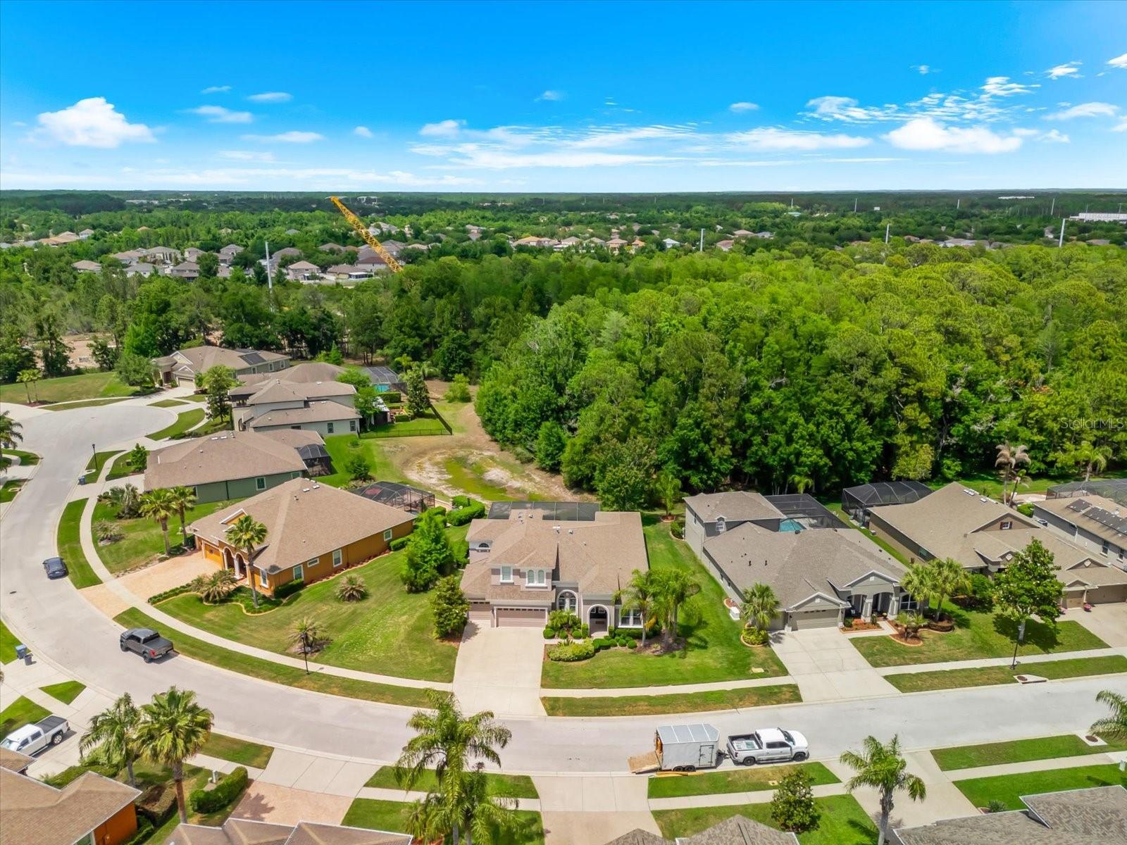8904 CRYSTAL CREEK CT, LAND O LAKES, FL, 34638