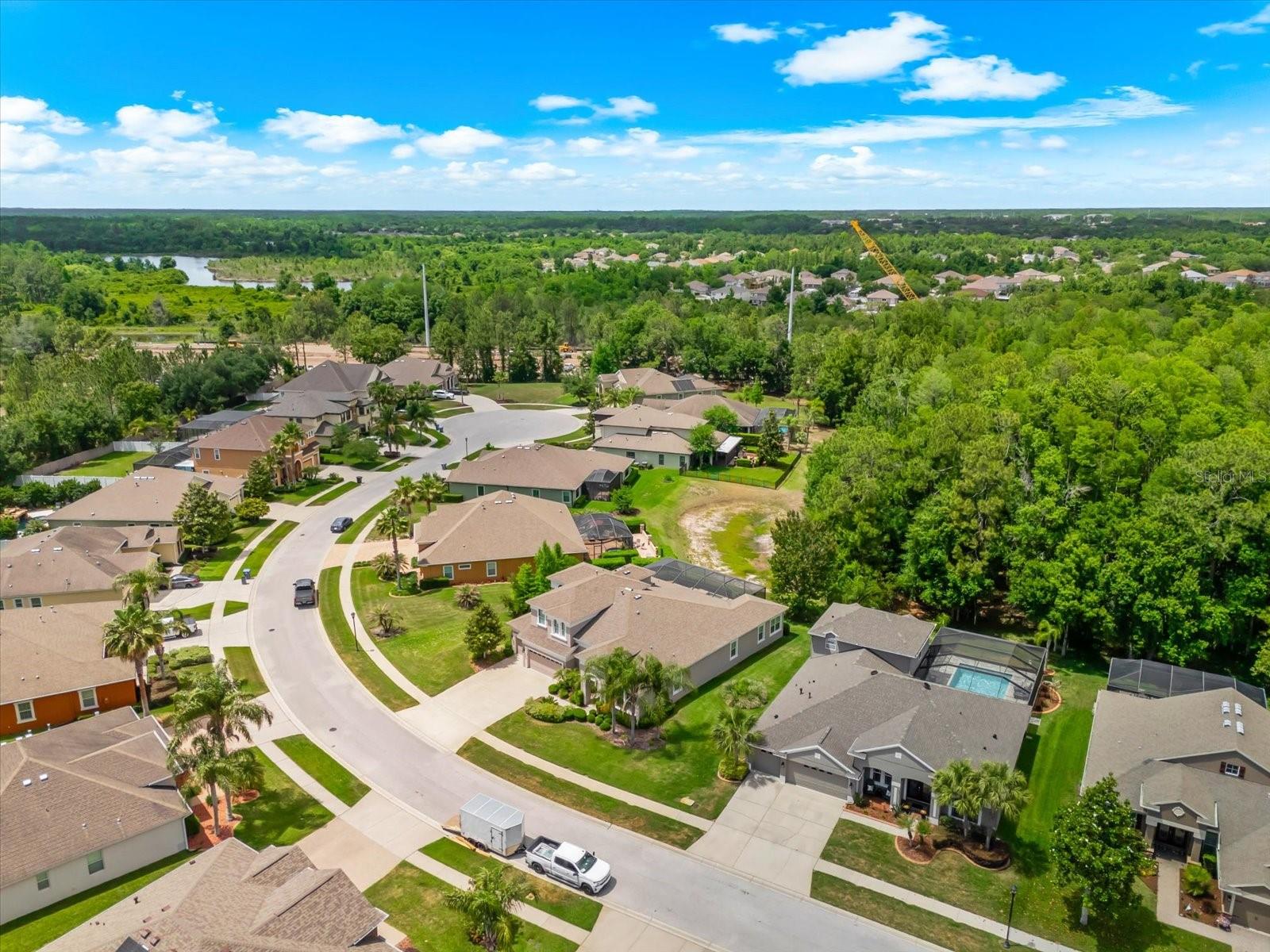 8904 CRYSTAL CREEK CT, LAND O LAKES, FL, 34638