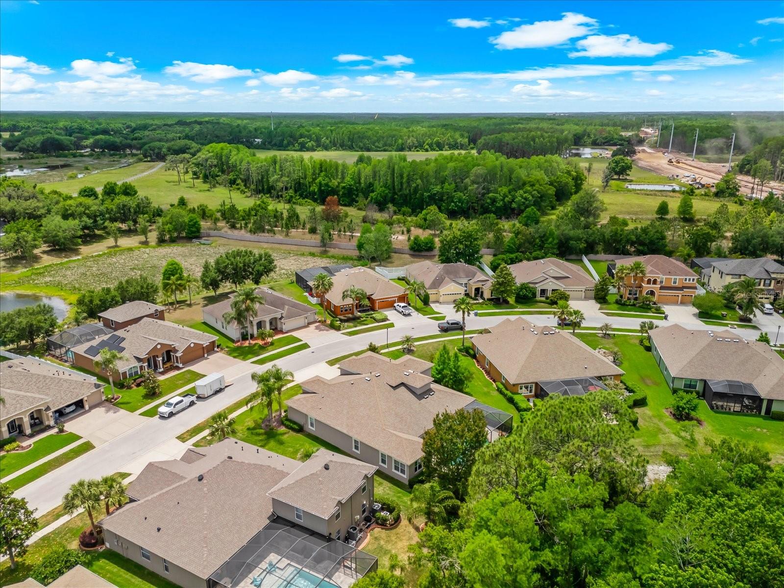 8904 CRYSTAL CREEK CT, LAND O LAKES, FL, 34638