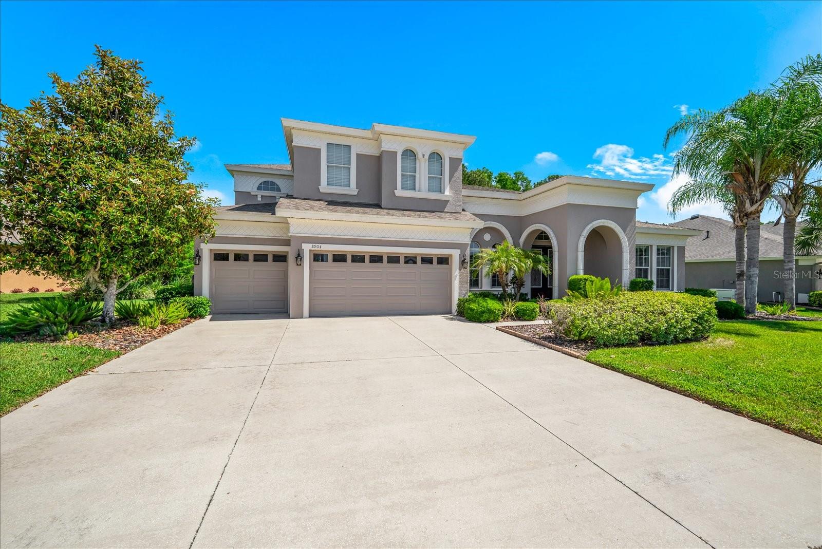 8904 CRYSTAL CREEK CT, LAND O LAKES, FL, 34638