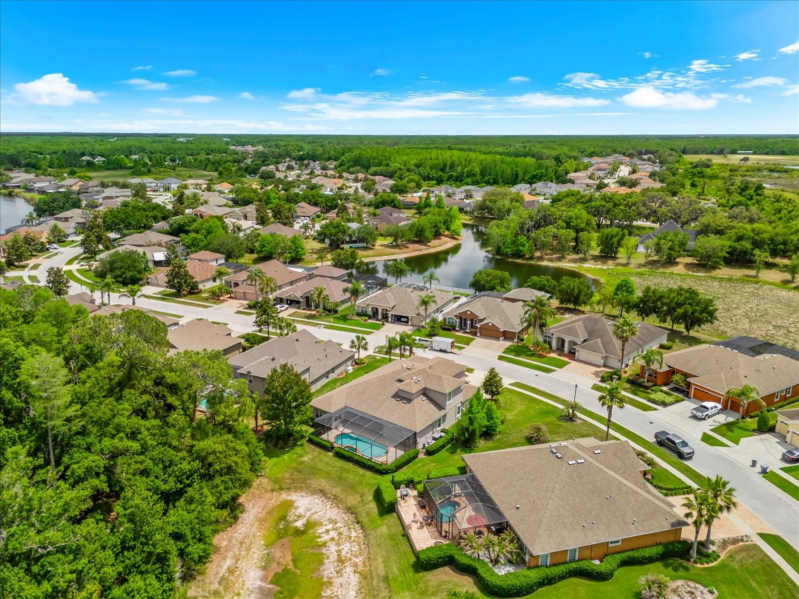 8904 CRYSTAL CREEK CT, LAND O LAKES, FL, 34638