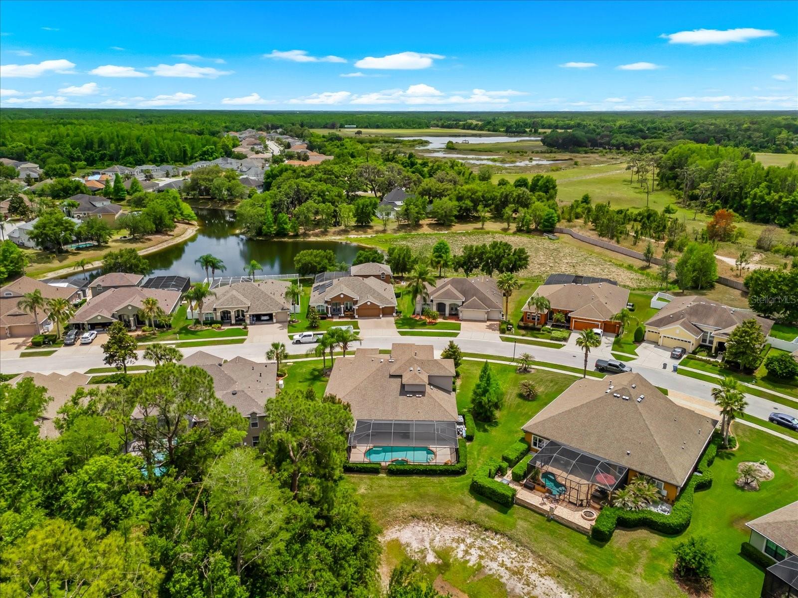 8904 CRYSTAL CREEK CT, LAND O LAKES, FL, 34638