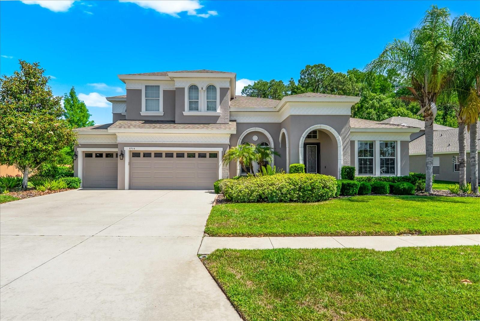 8904 CRYSTAL CREEK CT, LAND O LAKES, FL, 34638
