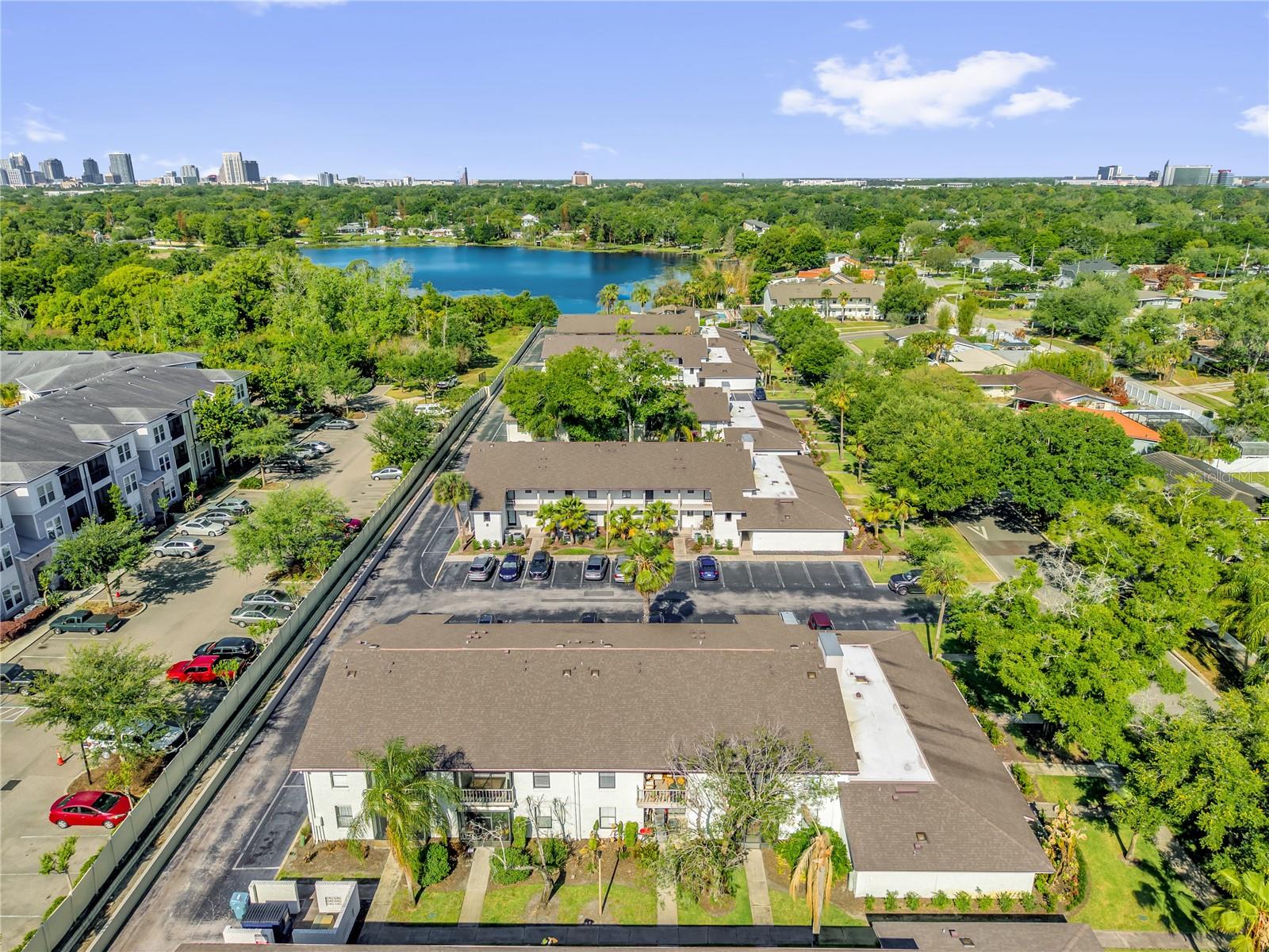 2916 PLAZA TERRACE DRIVE #2916, ORLANDO, FL, 32803