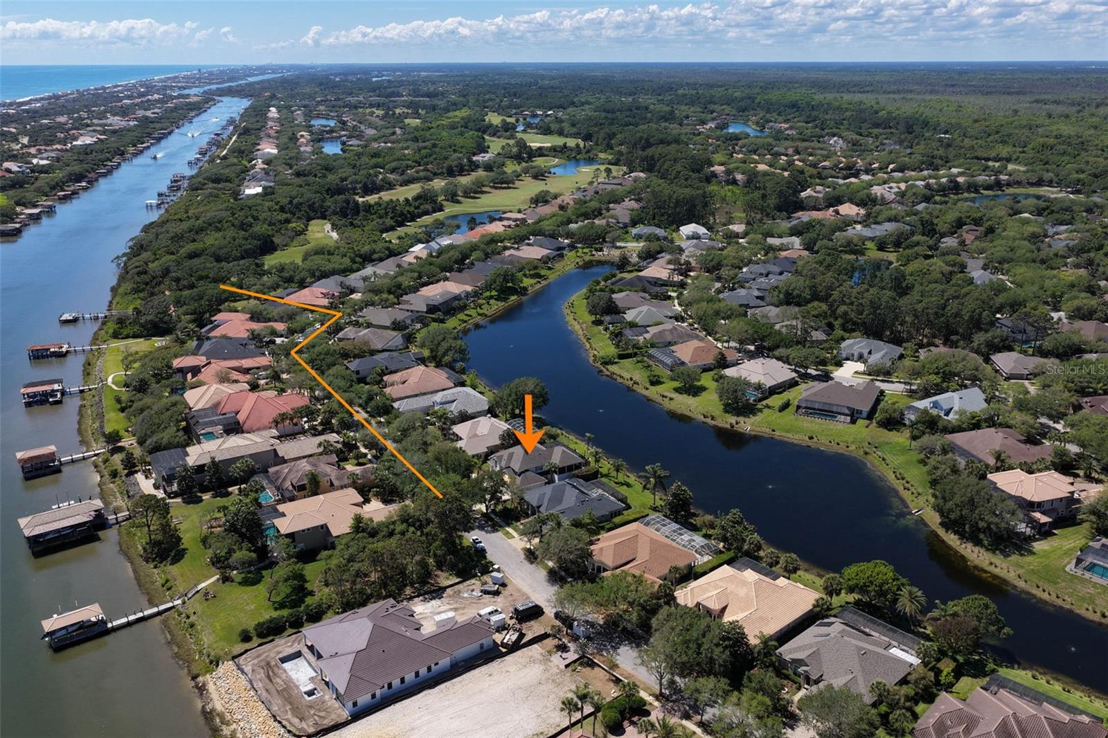 37 N WATERVIEW DR, PALM COAST, FL, 32137