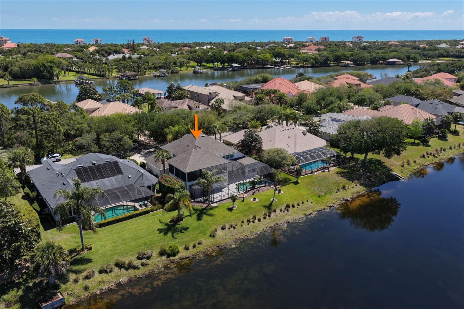 37 N WATERVIEW DR, PALM COAST, FL, 32137