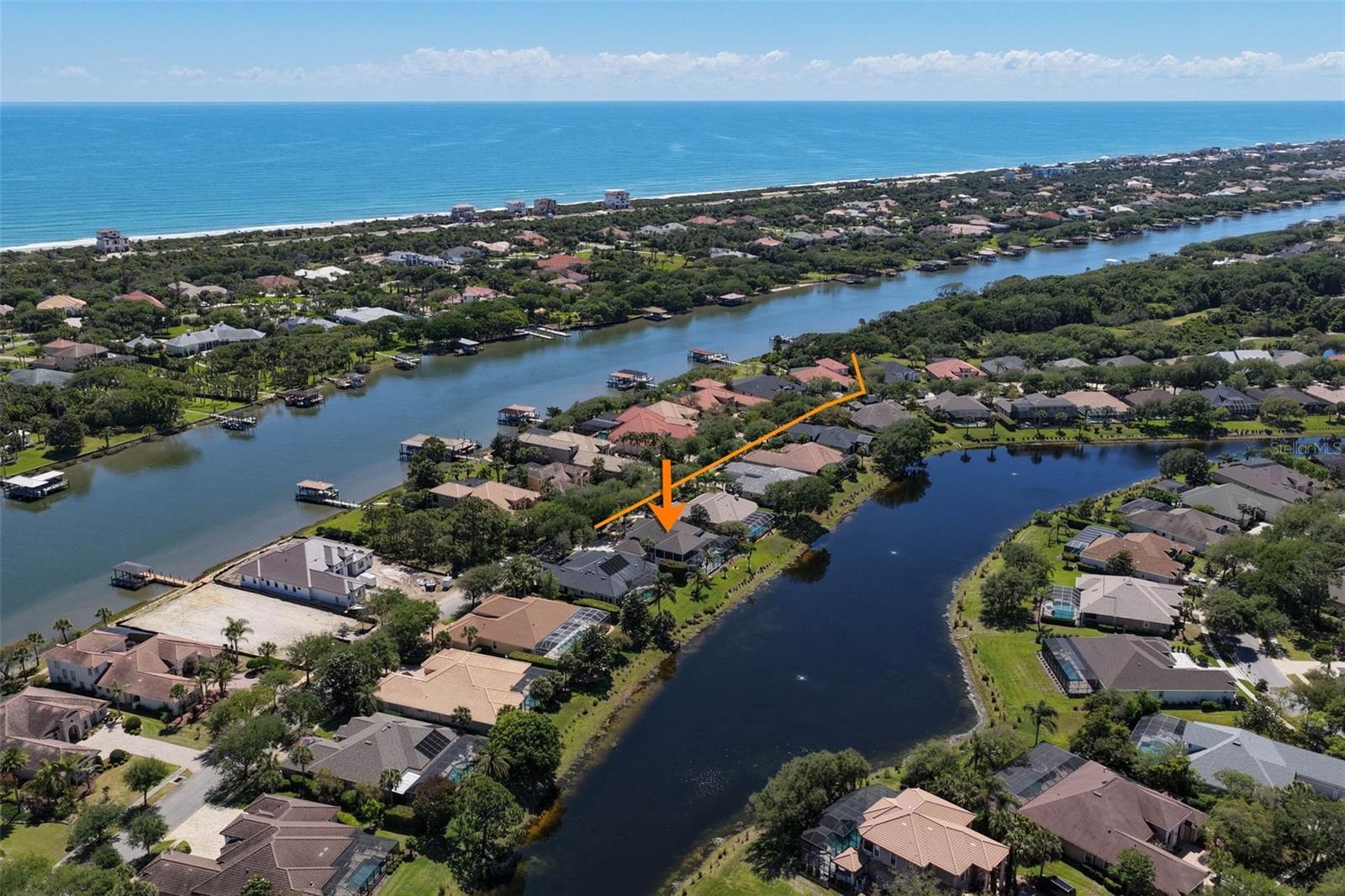 37 N WATERVIEW DR, PALM COAST, FL, 32137