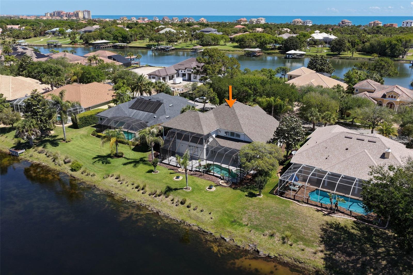 37 N WATERVIEW DR, PALM COAST, FL, 32137