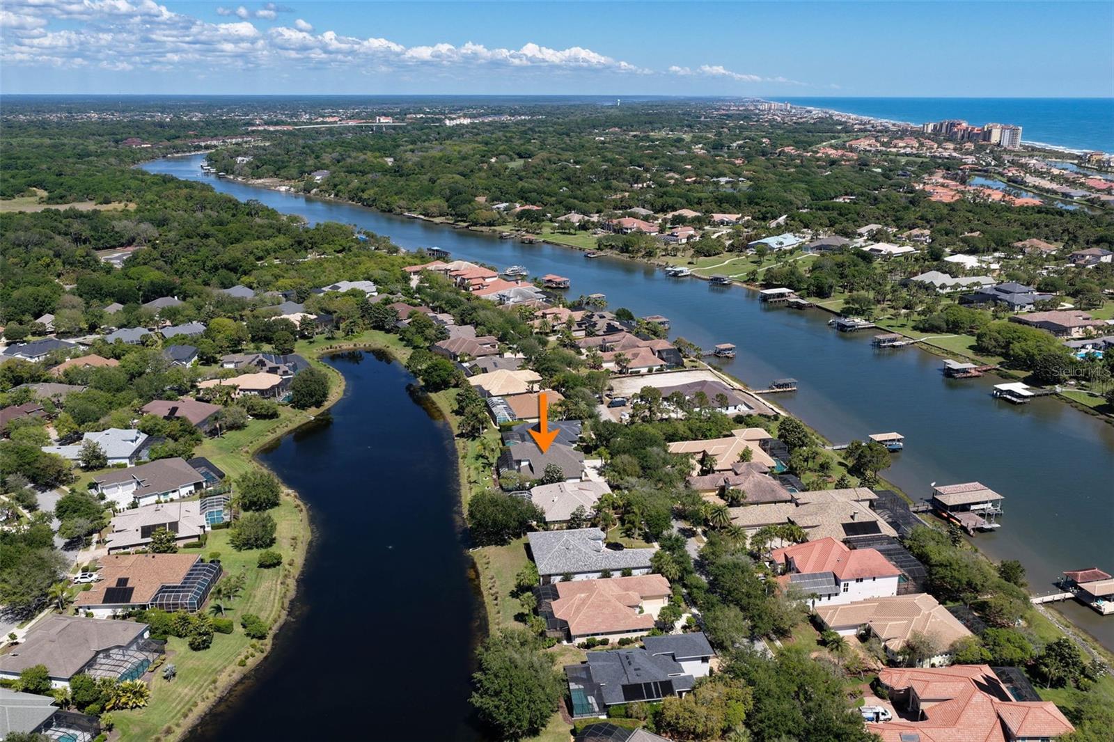 37 N WATERVIEW DR, PALM COAST, FL, 32137