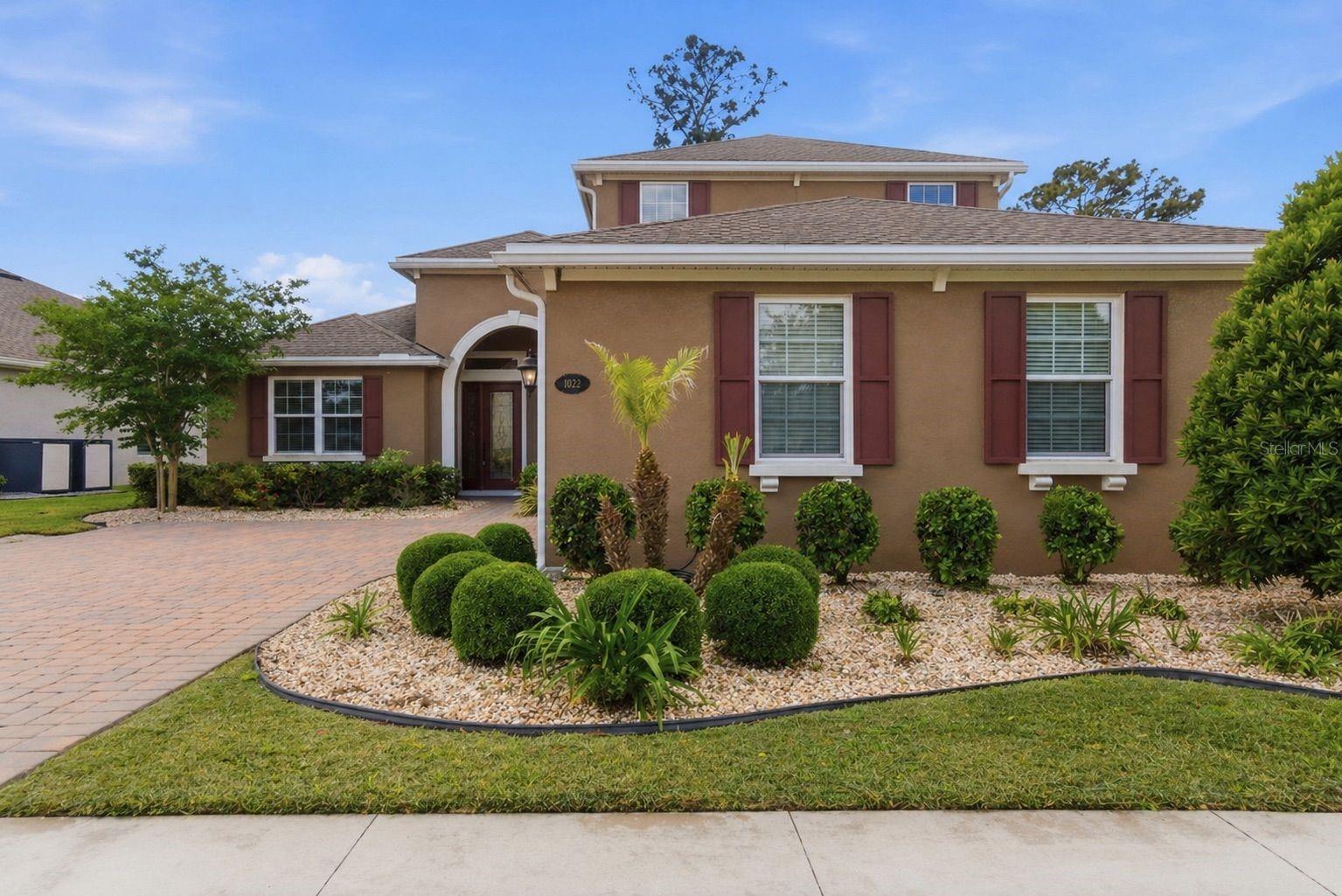 1022 VICTORIA HILLS DR S, DELAND, FL, 32724