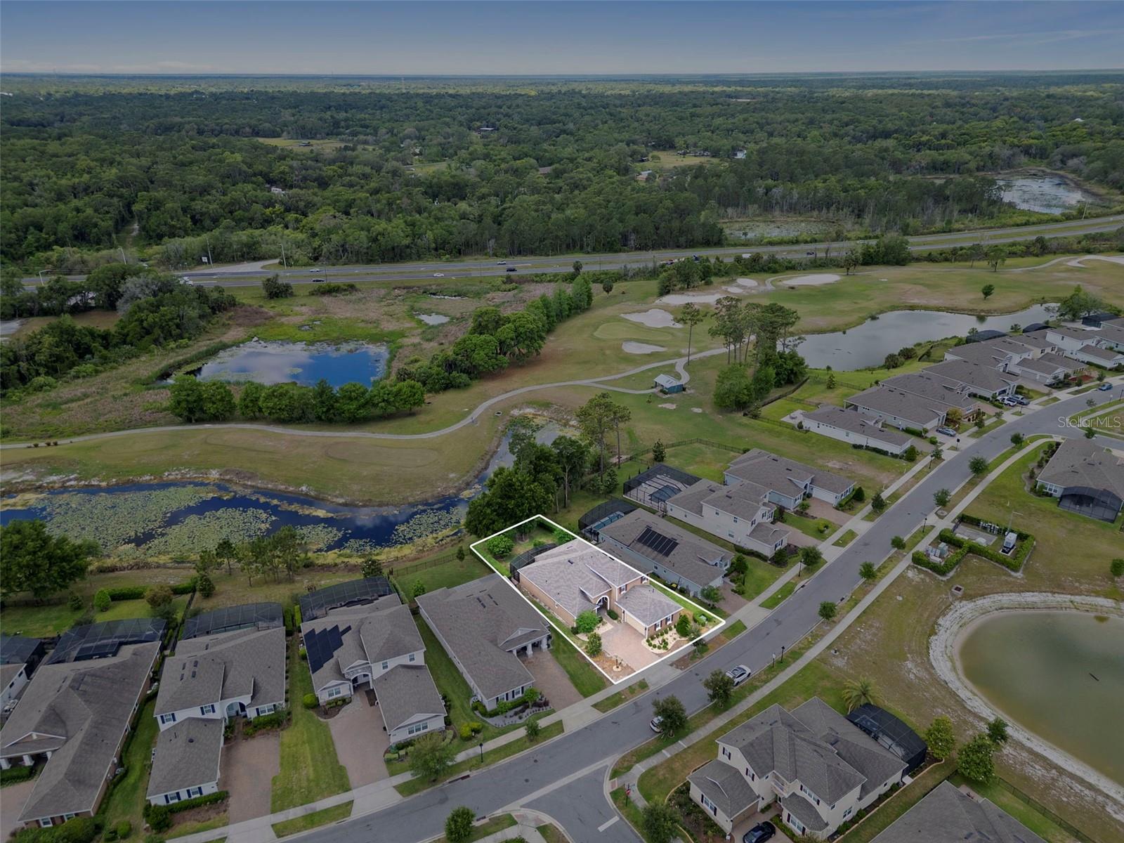1022 VICTORIA HILLS DR S, DELAND, FL, 32724