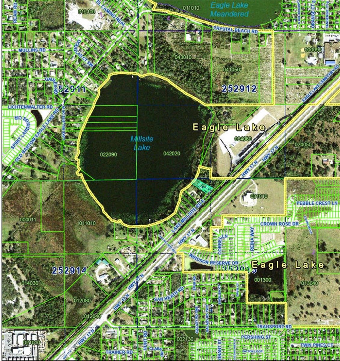 306 LAKE MILLSITE RD #8, BARTOW, FL, 33830