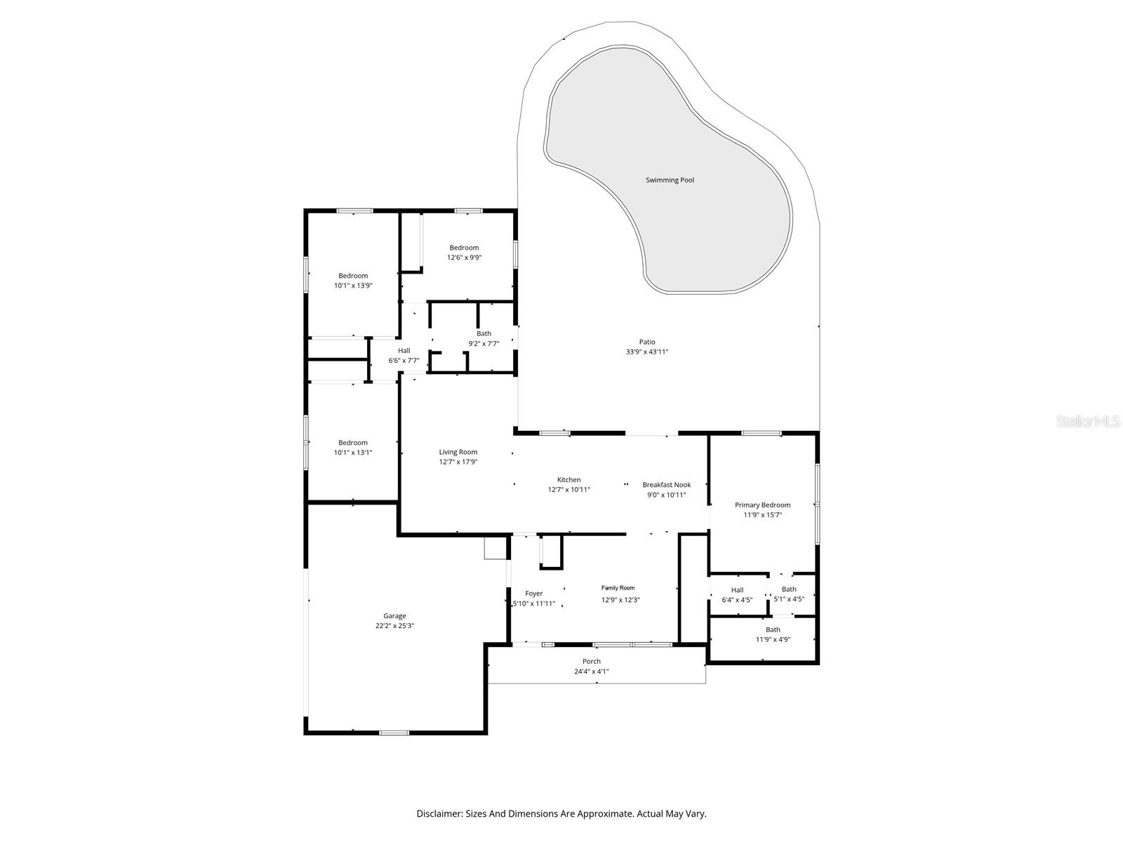 3230 LAKE ANDERSON AVE, ORLANDO, FL, 32812