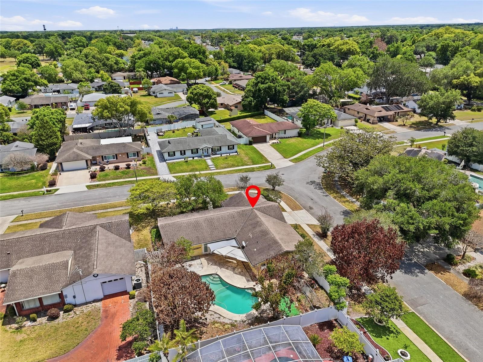 3230 LAKE ANDERSON AVE, ORLANDO, FL, 32812