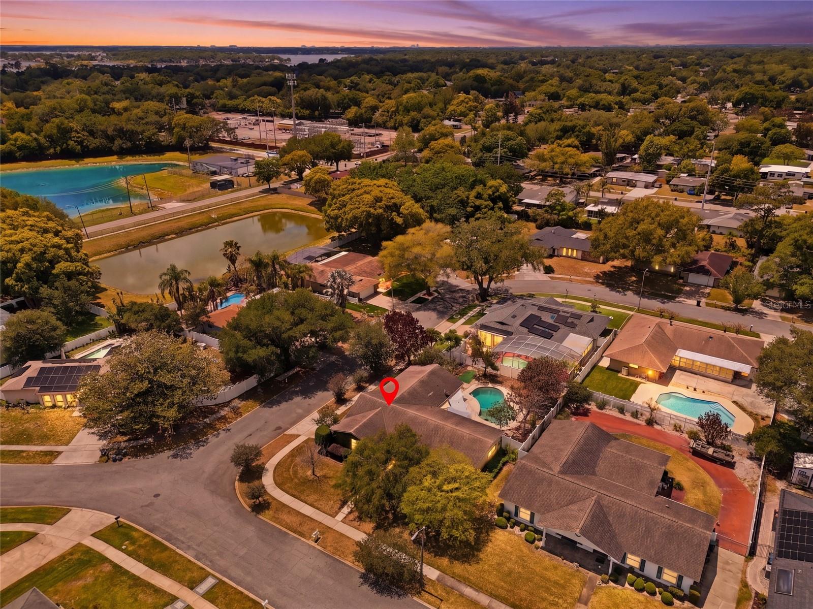 3230 LAKE ANDERSON AVE, ORLANDO, FL, 32812