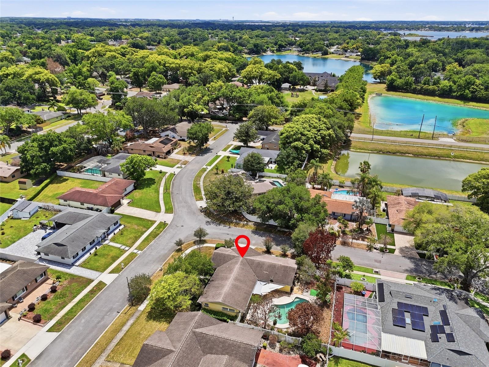 3230 LAKE ANDERSON AVE, ORLANDO, FL, 32812