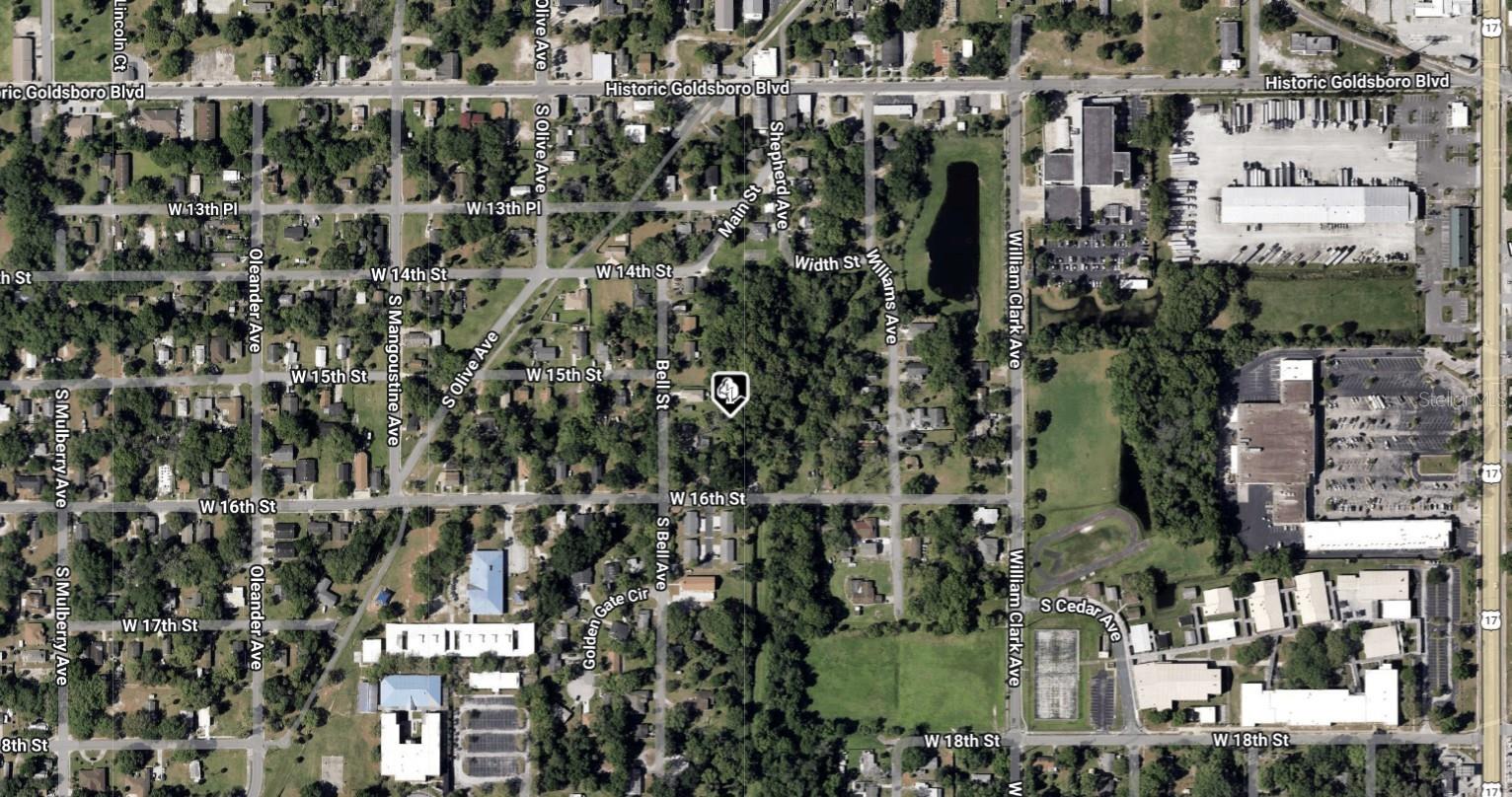 1515 BELL AVE, SANFORD, FL, 32771