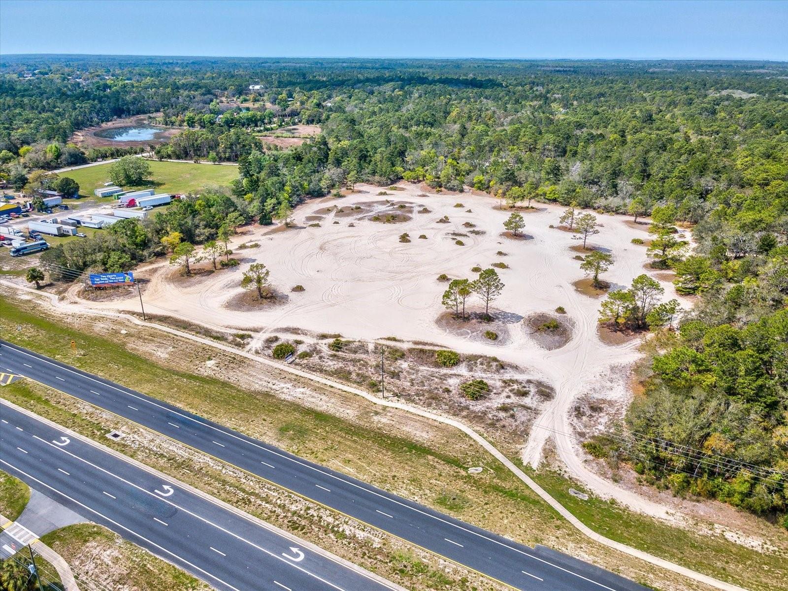 15.7 Acres COMMERCIAL WAY, WEEKI WACHEE, FL, 34613