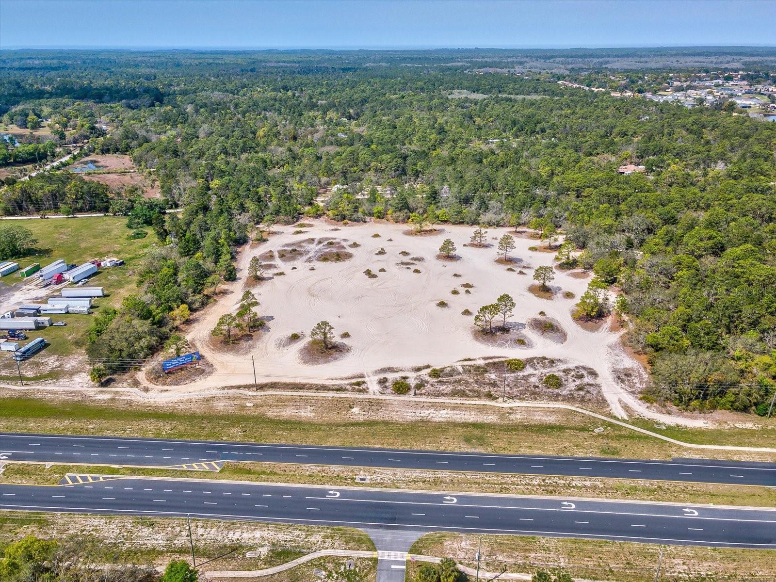 15.7 Acres COMMERCIAL WAY, WEEKI WACHEE, FL, 34613