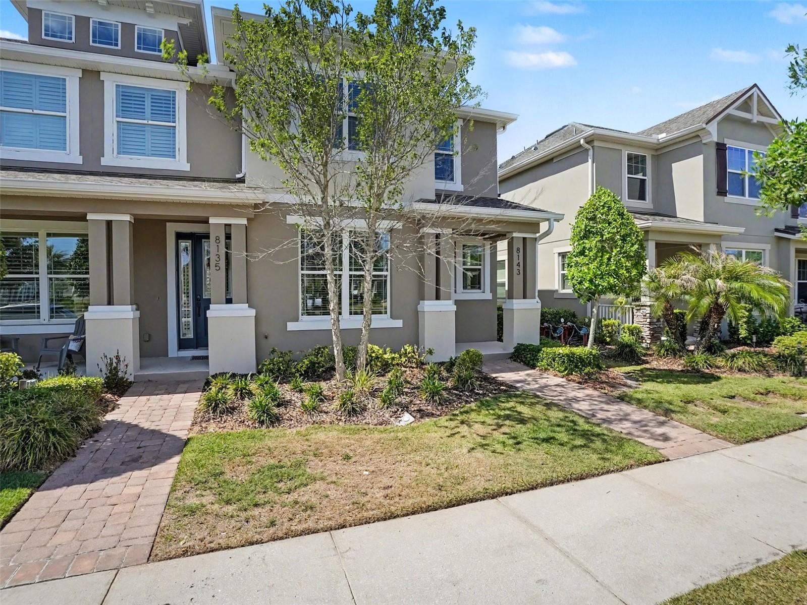 8143 CADMAN ST, ORLANDO, FL, 32832