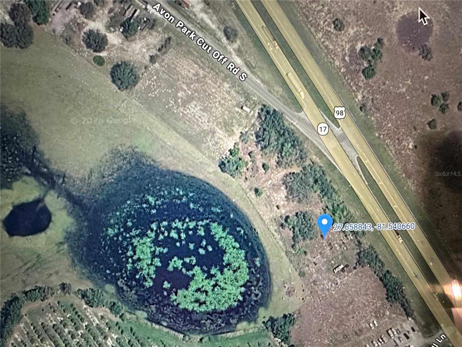 0 US HIGHWAY 27, FROSTPROOF, FL, 33843