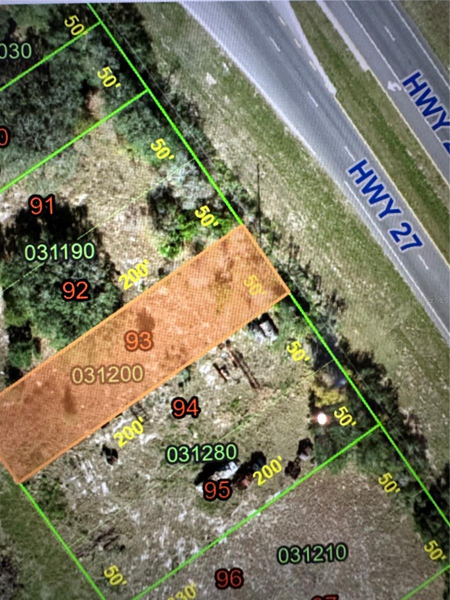0 US HIGHWAY 27, FROSTPROOF, FL, 33843