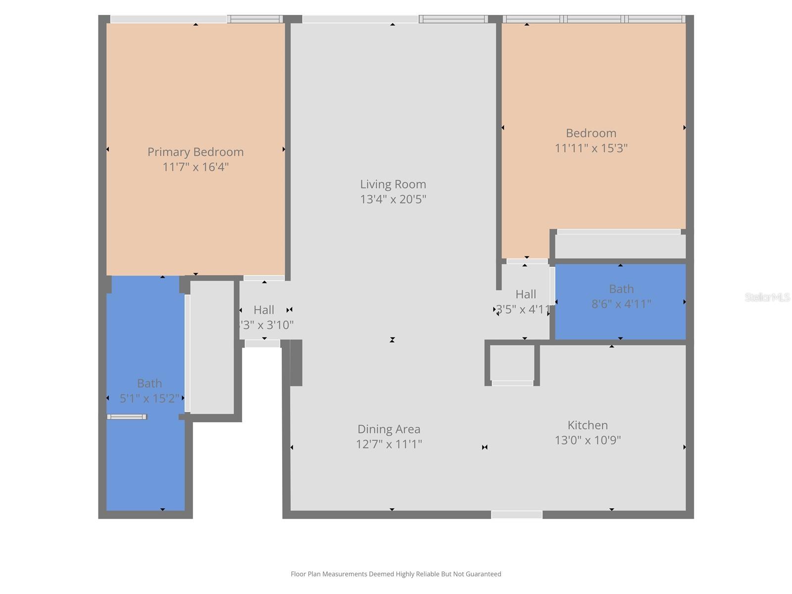 1 KEY CAPRI #608W, TREASURE ISLAND, FL, 33706