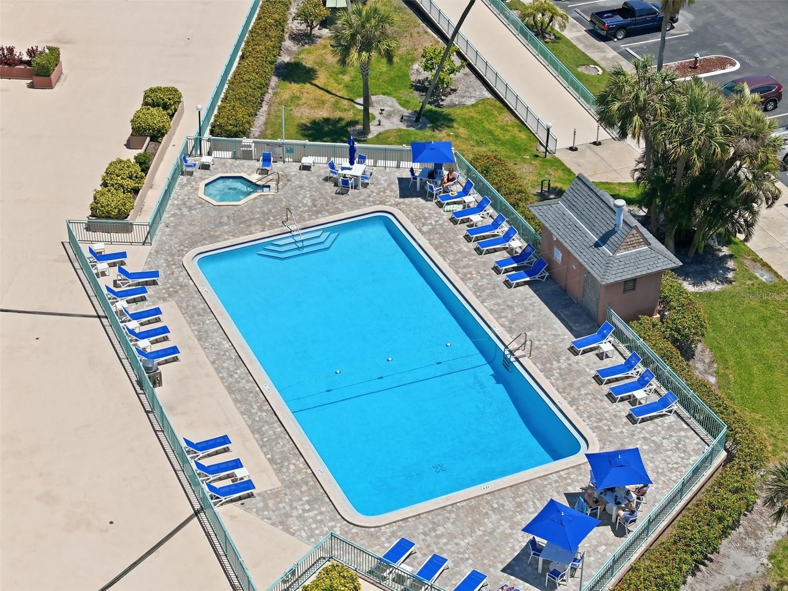 1 KEY CAPRI #608W, TREASURE ISLAND, FL, 33706