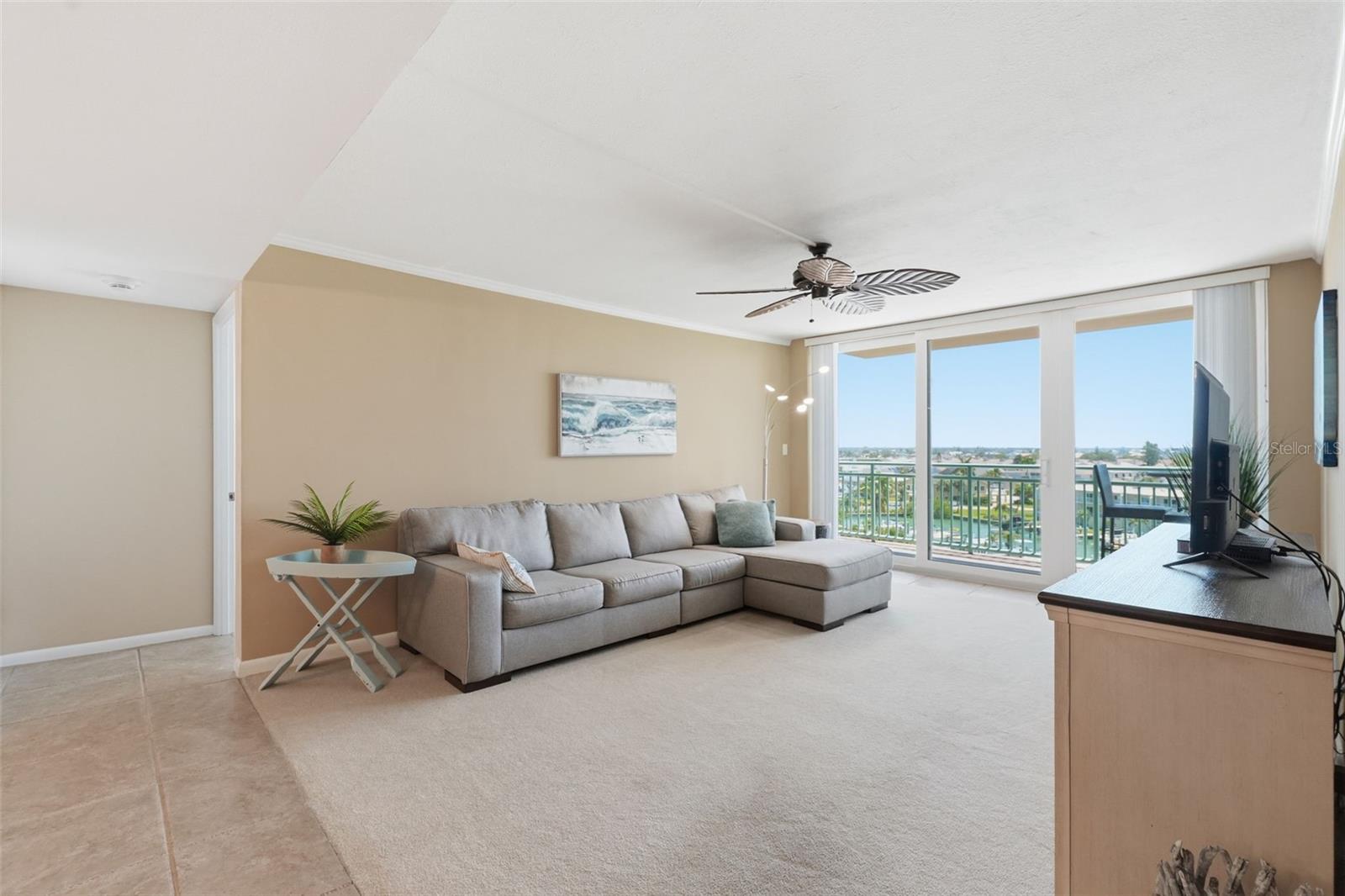 1 KEY CAPRI #608W, TREASURE ISLAND, FL, 33706