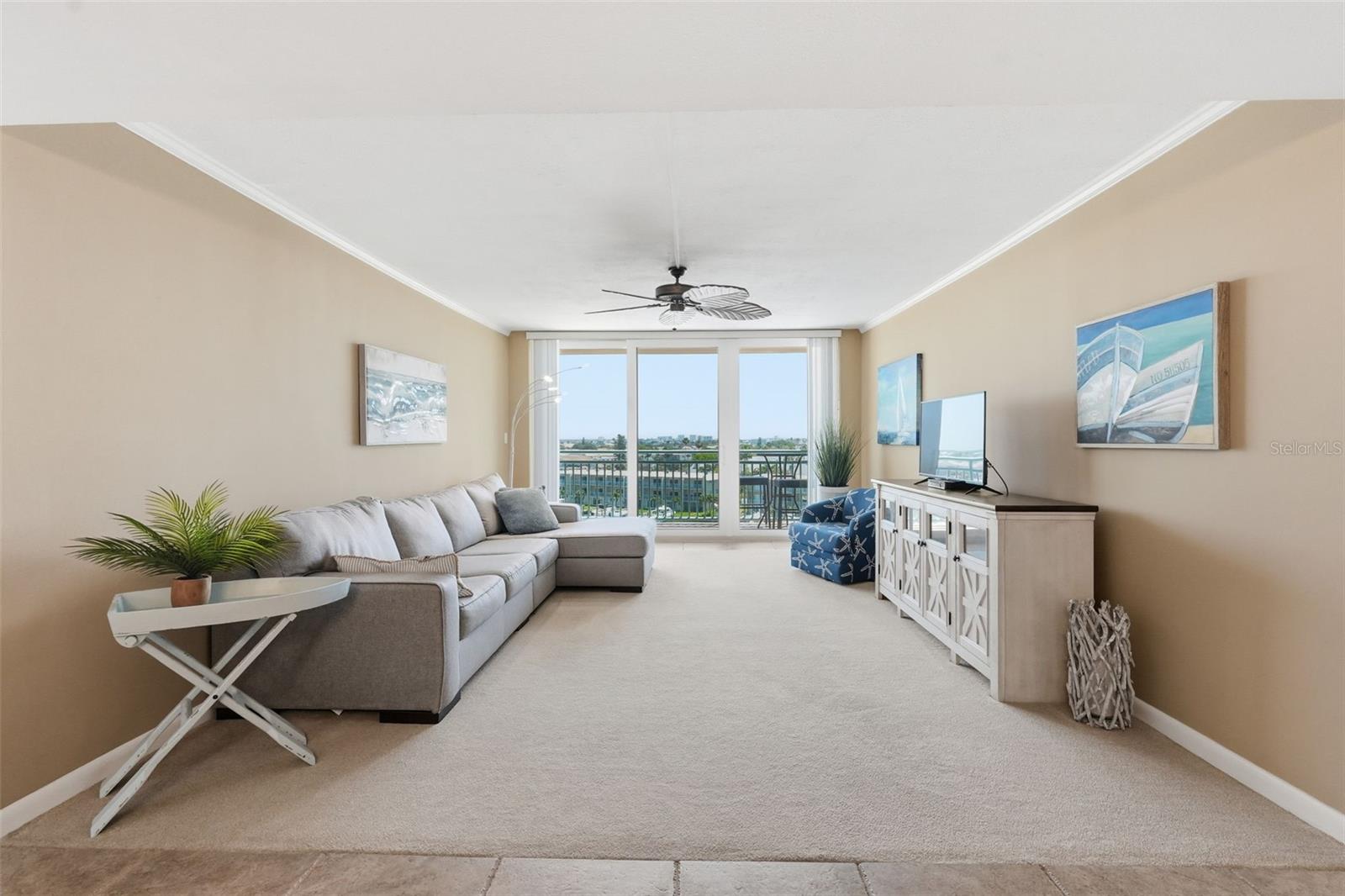 1 KEY CAPRI #608W, TREASURE ISLAND, FL, 33706