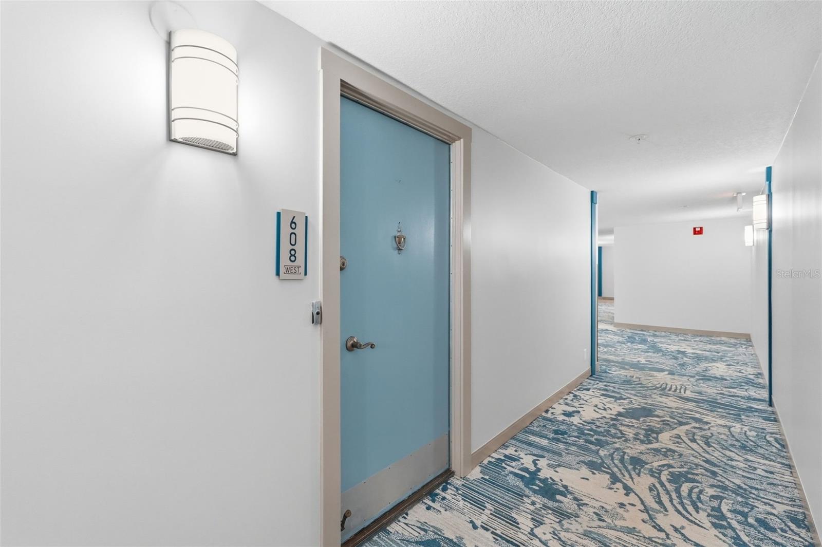 1 KEY CAPRI #608W, TREASURE ISLAND, FL, 33706