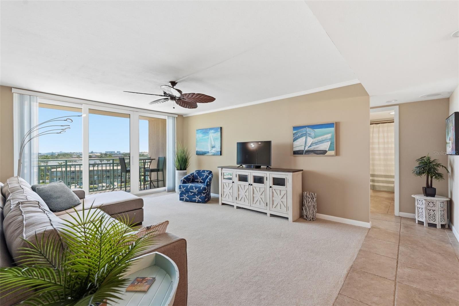 1 KEY CAPRI #608W, TREASURE ISLAND, FL, 33706