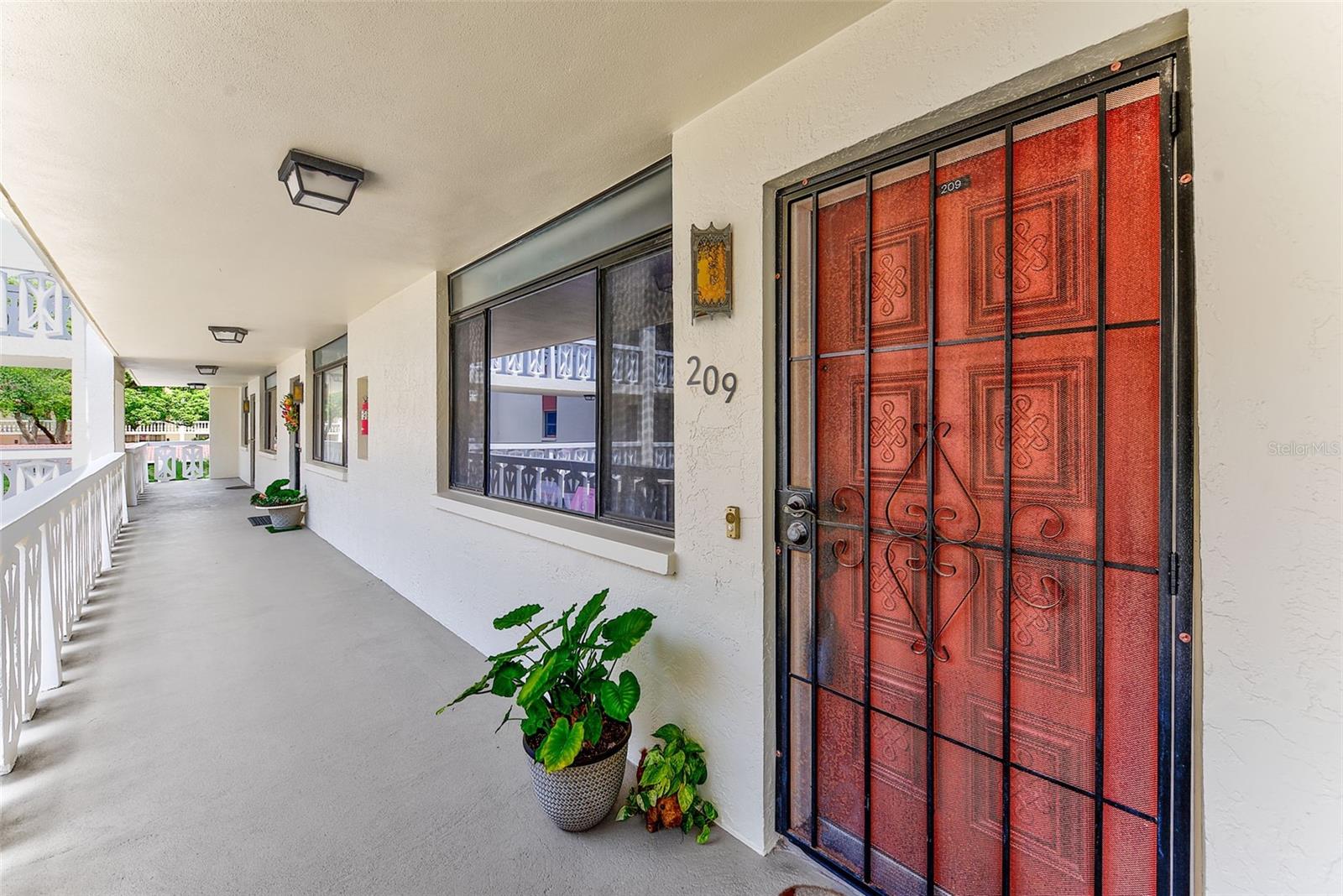 2612 PEARCE DR #209, CLEARWATER, FL, 33764