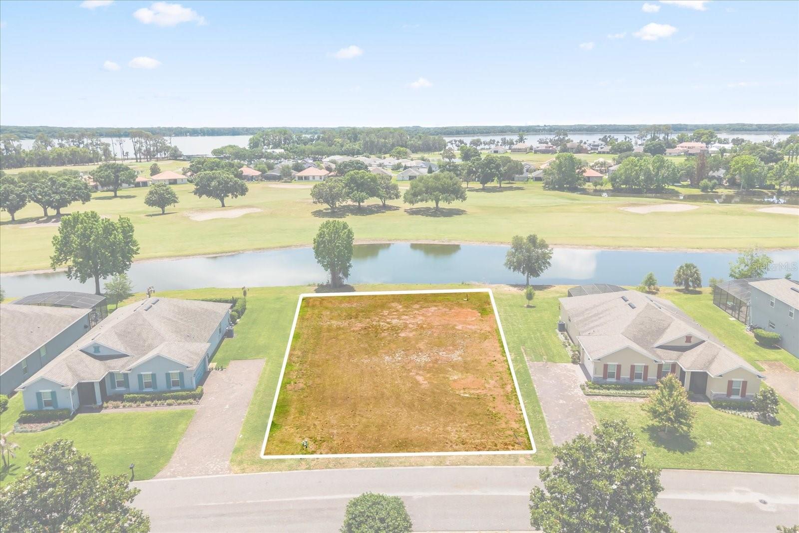 LOT H-19 ISLAND CLUB DR, TAVARES, FL, 32778