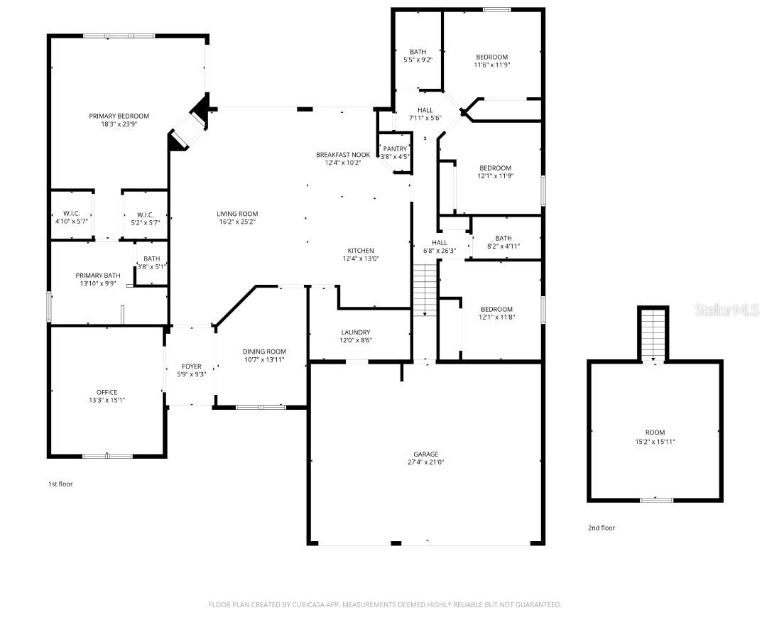 803 BLAIRMONT LN, LAKE MARY, FL, 32746