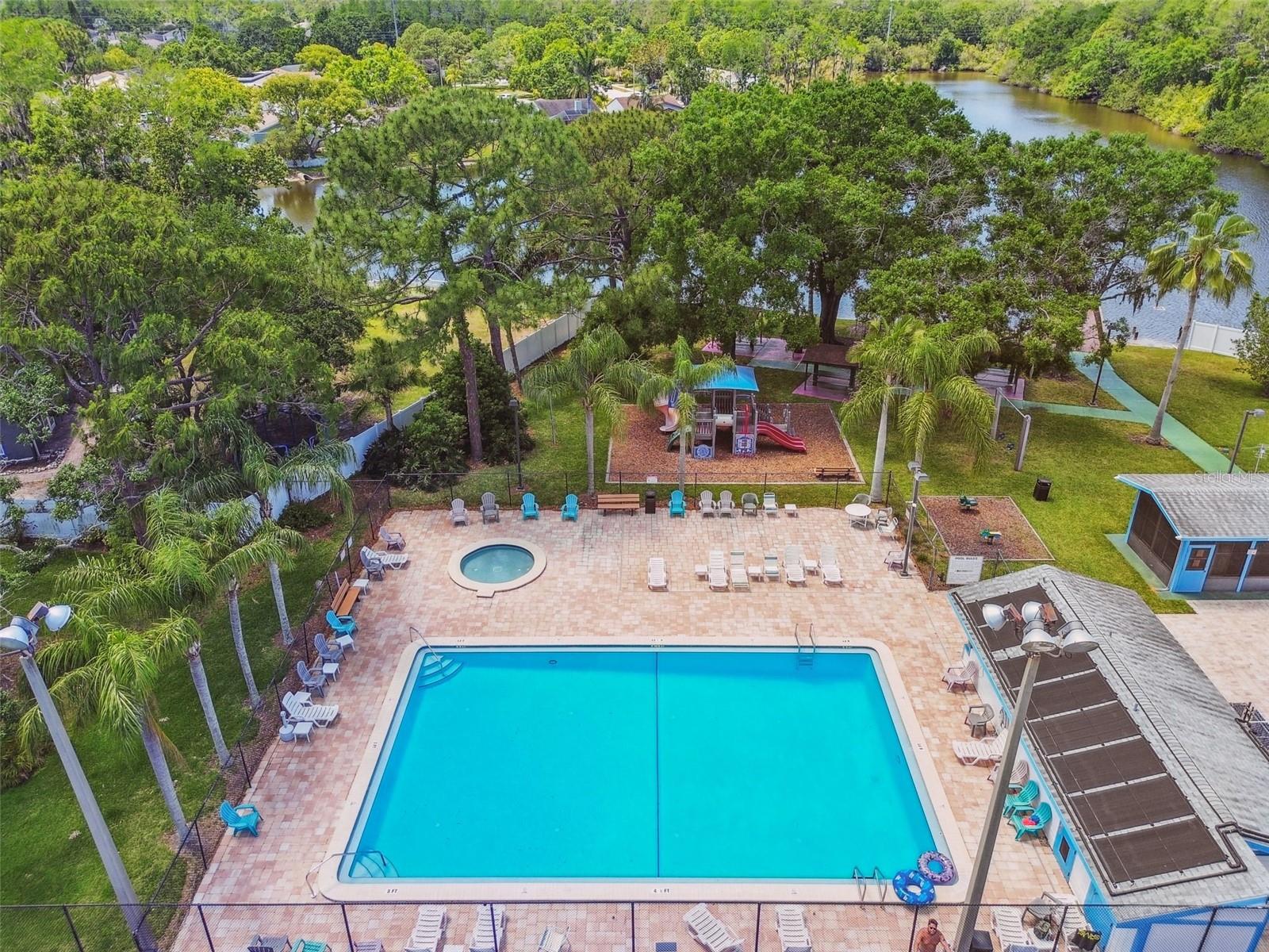 140 HUNTER LAKE DR #8C, OLDSMAR, FL, 34677