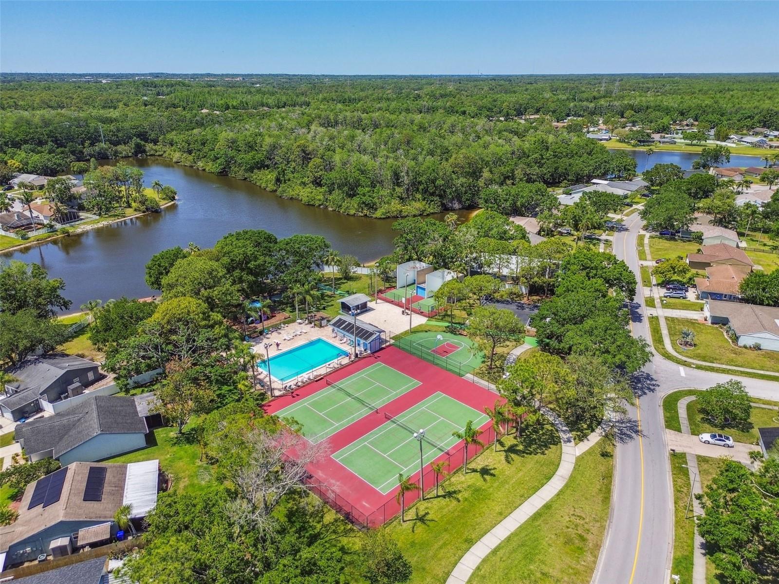 140 HUNTER LAKE DR #8C, OLDSMAR, FL, 34677