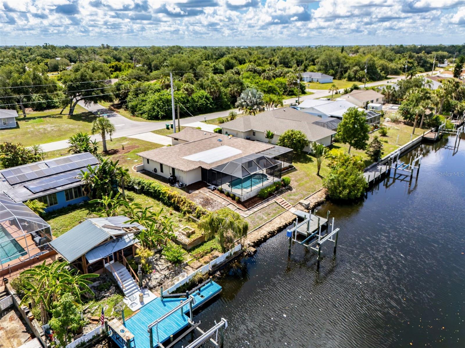 3197 ROCK CREEK DR, PORT CHARLOTTE, FL, 33948