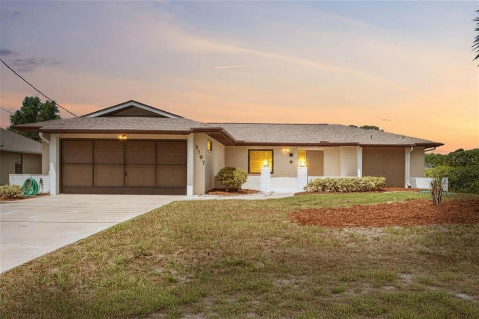 3197 ROCK CREEK DR, PORT CHARLOTTE, FL, 33948